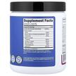 Фото складу Performance Creatine + Energy Grape, Енергетичний напій, 252 г