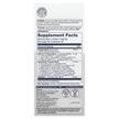 Фото складу Mycrobiome Complete Probiotic Adult 50+, Пробіотики, 30 капсул