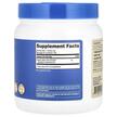 Фото складу Nutricost, Organic Maca Root Unflavored, Мака, 454 г
