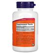 Фото складу NOW, PABA 500 mg, ПАБА 500 мг, 100 капсул