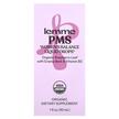 Фото состава PMS Women's Balance Liquid Drops, Поддержка менструального ц