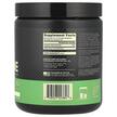 Фото складу Micronized Creatine Powder Unflavored, Креатин, 300 г