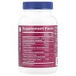 Фото складу TheVitaminShoppe, Women's DIM, Дііндолілметан, 120 капсул