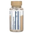 Фото складу Solaray, Cordyceps Mushrooms 520 mg, Гриби Кордицепс, 100 капсул