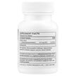 Фото складу Thorne, 5-MTHF 5 mg, Метилфолат, 60 капсул