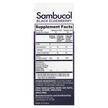 Фото складу Sambucol, Black Elderberry For Kids, Сироп для дітей, 120 мл