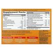 Фото складу Emergen-C, 1000 mg Vitamin C Orange, Вітамін C, 30 шт