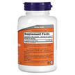 Фото складу NOW, L-Tryptophan 500 mg, L-Триптофан 500 мг, 120 капсул