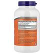Фото складу NOW, Glycine 1000 mg, L-Гліцин, 250 капсул