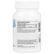 Фото складу Thorne, Zinc Picolinate 15 mg, Піколінат Цинку 15 мг, 60 капсул