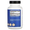 Фото складу Nutricost, Beta-Alanine 3400 mg, Бета-аланін, 120 капсул