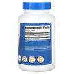 Фото складу Nutricost, Serrapeptase 120000 SPU, Серрапептаза, 120 капсул