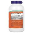 Фото складу NOW, Coral Calcium 1000 mg, Кораловий кальцій 1000 мг, 250 капсул