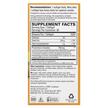 Фото складу CuraMed Superior Absorption Curcumin 750 mg, Куркумін, 30 капсул