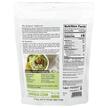 Фото складу Sunfood, Organic Moringa Powder, Моринга, 227 г