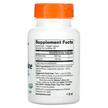 Фото складу Doctor's Best, Benfotiamine 300 mg, Бенфотіамін 300 мг, 60 к