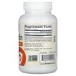 Фото складу Jarrow Formulas, Quercetin, Кверцетин 500 мг, 100 капсул