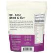 Фото складу Live Conscious, Collagen Peptides Unflavored, Колаген, 454 г