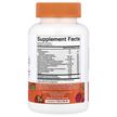 Фото складу Organic Kids Multivitamin & Postbiotics, Вітаміни для дітей, 