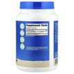 Фото складу Nutricost, Organic Spirulina Unflavored, Спіруліна, 907 г