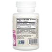 Фото складу Jarrow Formulas, Biotin 5000 mcg, Біотин 5000 мкг, 100 капсул