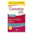 Фото складу Women's Birth Control Detox, Підтримка Лібідо, 60 капсул