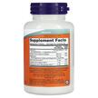 Фото складу NOW, Calcium Citrate, Кальцій, 100 таблеток