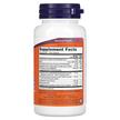 Фото складу NOW, Glucose Metabolic Support, Підтримка Глюкози, 90 капсул