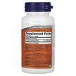 Фото складу NOW, NAC 1000 mg, N-ацетилцистеїн, 60 таблеток