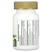 Фото складу Source of Life Garden Certified Organic Vitamin, Вітамін C, 60 ка