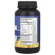 Фото складу Barlean's, Fish Oil Omega-3 EPA/DHA, Риб'ячий жир, 250 