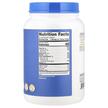 Фото складу Nutricost, Soy Protein Isolate Unflavored, Протеїн, 907 г