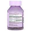 Фото складу Focus Concentration Gummies Strawberry, Підтримка мозку, 50 табле
