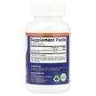 Фото складу Vitamatic, Hydrolyzed Keratin 500 mg, Кератин, 120 капсул