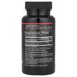 Фото складу Force Factor, Black Maca 1000 mg, Чорна Мака 1000 мг, 60 капсул