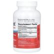 Фото складу Fairhaven Health, OvaBoost for Women, Міо-інозитол, 120 капсул