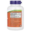 Фото складу NOW, Ashwagandha 450 mg, Ашваганда 450 мг, 180 капсул