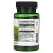 Фото складу Swanson, Shilajit Extract Standardized 400 mg, Шилайт, 60 капсул
