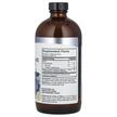 Фото складу Liquid Magnesium Malate, Магній Малат Гліцинат, 480 мл