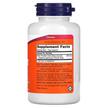 Фото складу NOW, Rutin 450 mg, Рутін 450 мг, 100 капсул