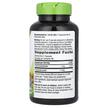 Фото складу Fenugreek Seed 610 mg, Насіння пажитника 610 мг, 180 капсул