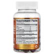 Фото складу Pumpkin Seed Saw Palmetto Gummies Raspberry, Со Пальметто, 60 таб