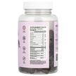 Фото складу Sea Moss & Elderberry Gummies, Ірландський морський мох, 60 т