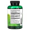 Фото складу Swanson, Apple Pectin 300 mg, Пребіотики, 250 капсул