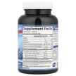 Фото складу Cod Liver Oil Gems Super 1000 mg, Олія печінки тріски, 100 капсул