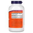 Фото складу NOW, Glucosamine MSM Vegetarian, Глюкозамін з MSM, 240 капсул