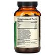 Фото складу Dr. Mercola, Organic Fermented Greens, Супергрінс, 180 капсул