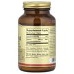 Фото складу Solgar, Yeast-Free Selenium 200 mcg, Селен, 250 таблеток