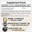 Фото складу Nootropics Depot, Hesperidin Capsules, Гесперидин, 60 капсул