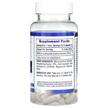Фото складу NMN 250 mg, Нікотинамід мононуклеотид, 60 таблеток